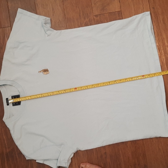 Abercrombie & Fitch Oversized Shirt - Picture 7 of 8